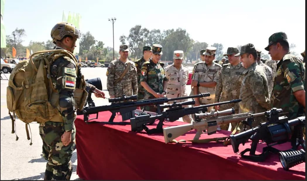 Egyptian-Turkish Military Rapprochement Gains with "Golden Eagle" Maneuvers