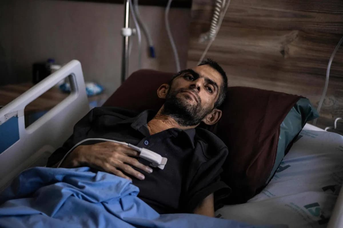 Report: Israeli Prisons Have Become a "Graveyard" for the Living