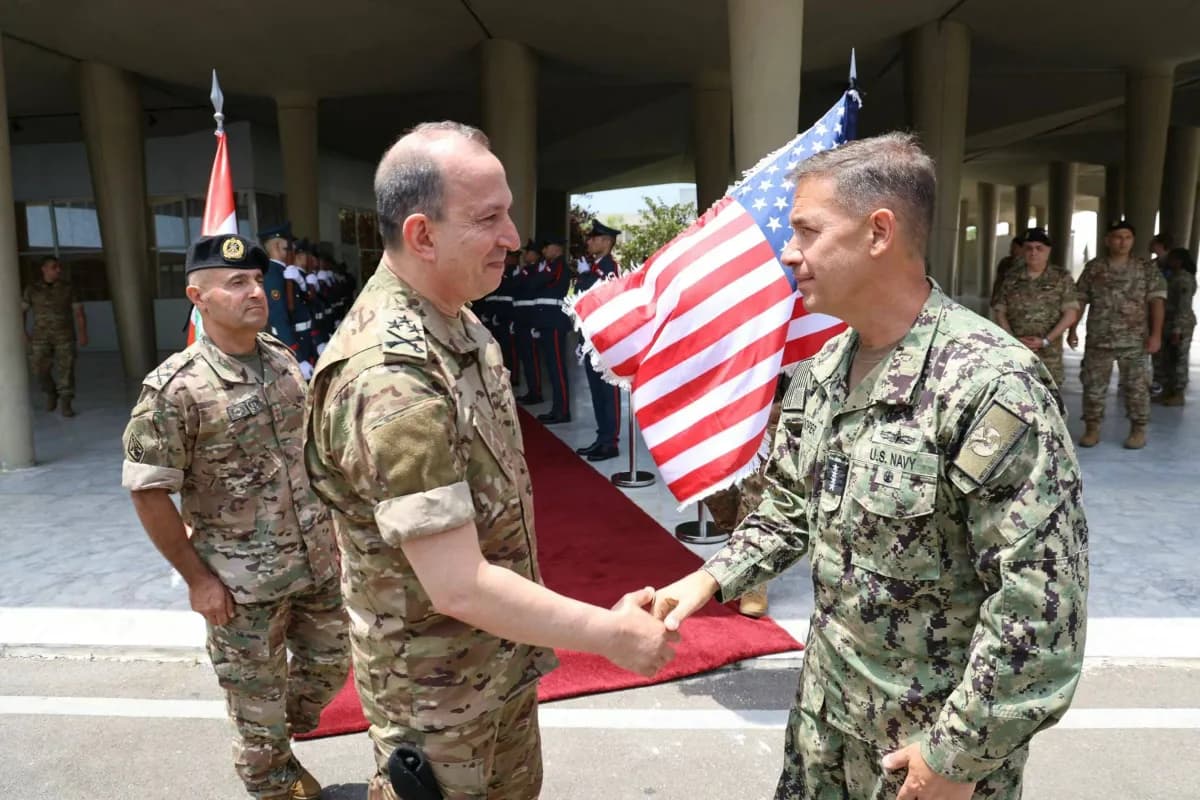 US hints at Israel's possible withdrawal from southern Lebanon