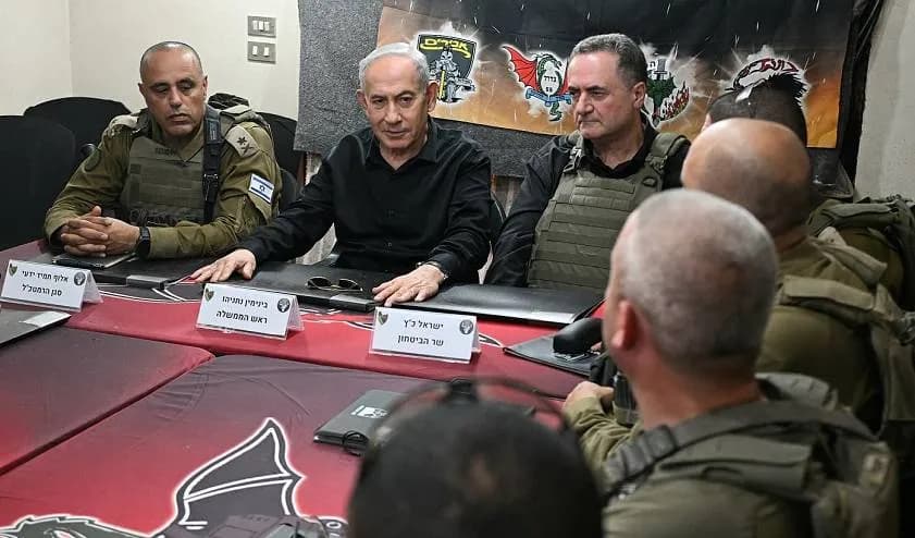 Katz responds to Trump: "We don't need permission to stay in Lebanon"