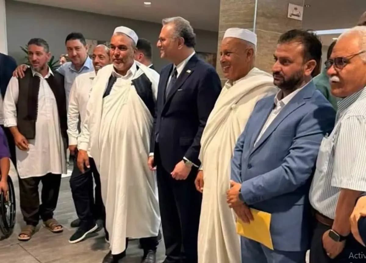 الدبيبة يواجه خيارات صعبة لتمرير المبادرة الأميركية بشأن ليبيا