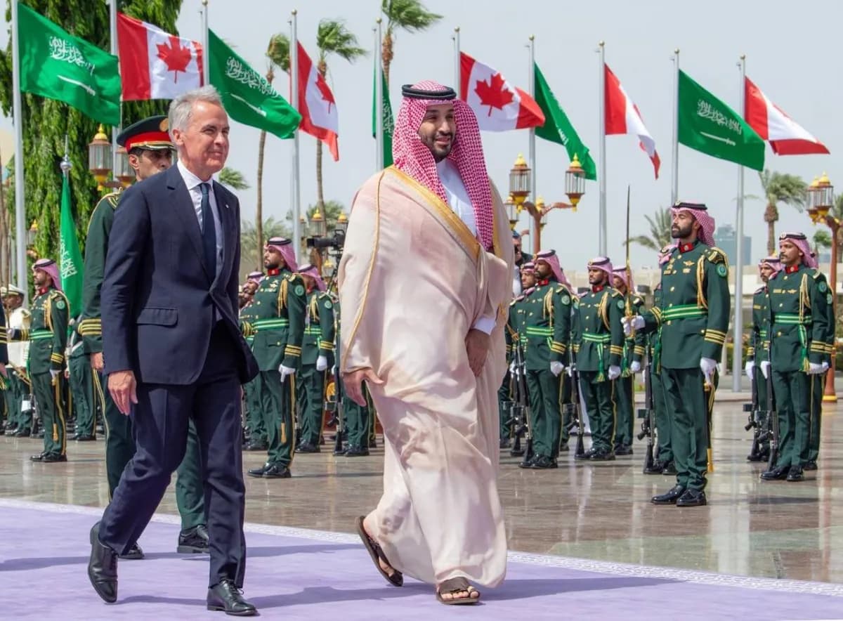 Saudi Arabia and Canada Commit to Building a Strong, Future-Oriented Partnership