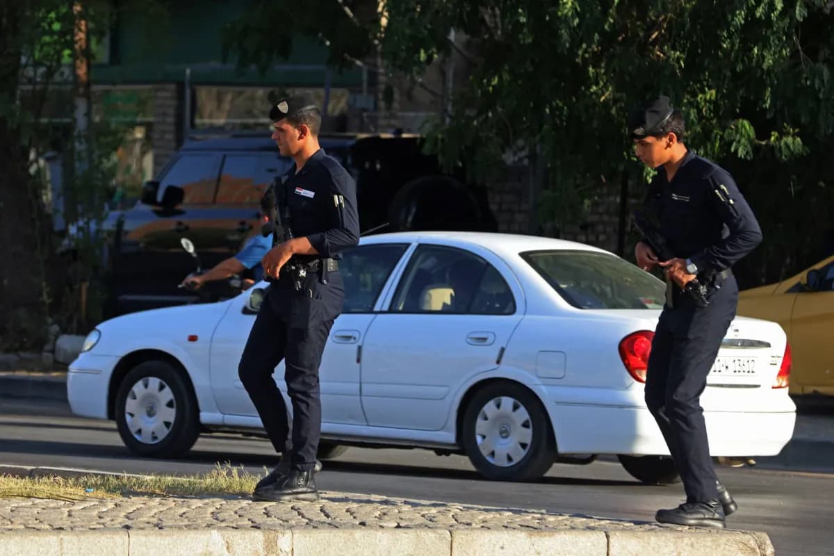 Expansion of Arrests of the "Oil Group" in Iraq