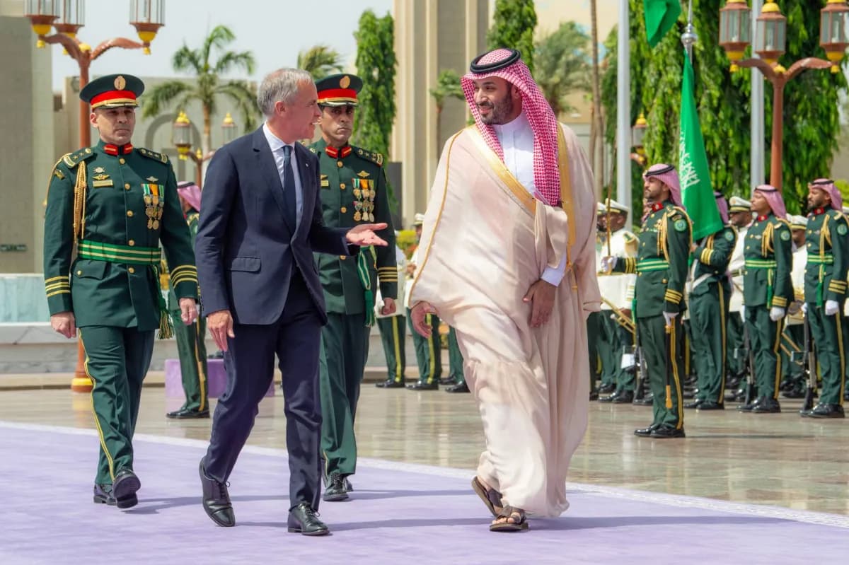 Saudi-Canadian Discussions Lead to Creation of a Coordination Council