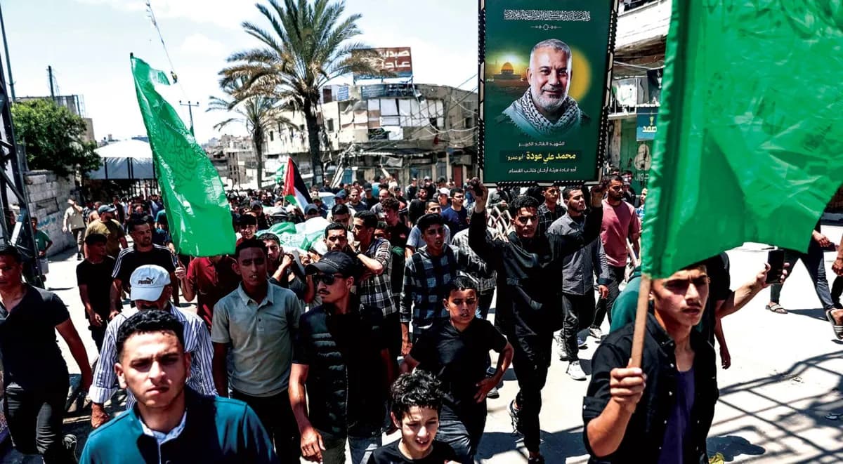 Ongoing Assassinations in Gaza as Israel Targets Hamas Leaders