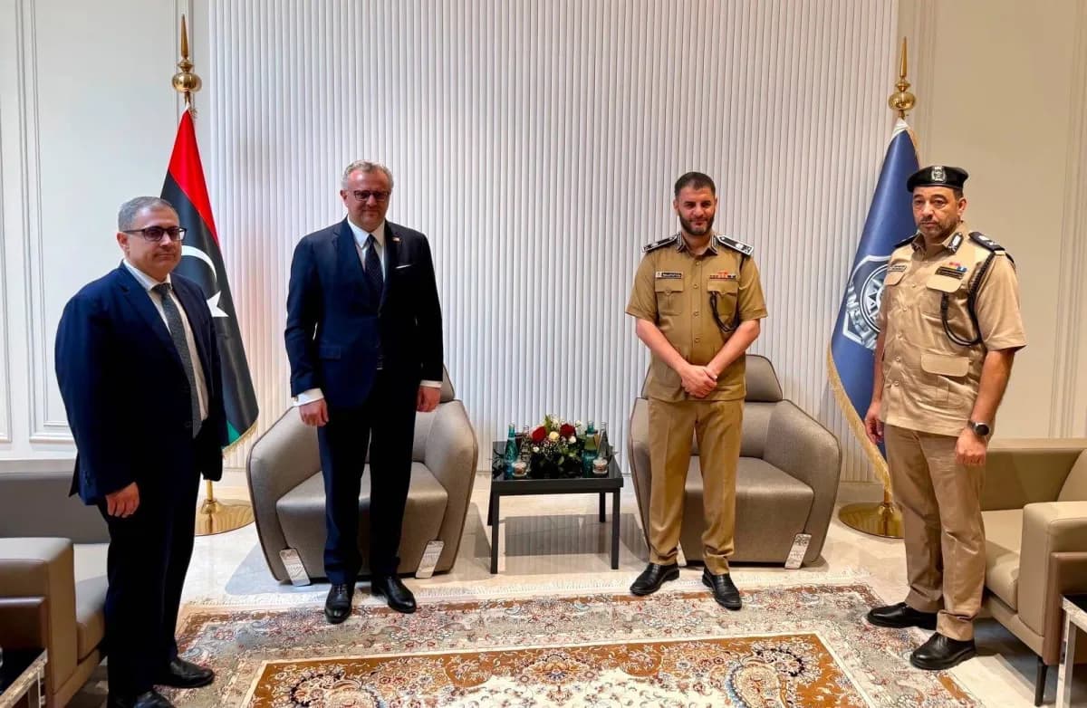 Are Sirte bringing Libyan factions together to establish a unified army plan?