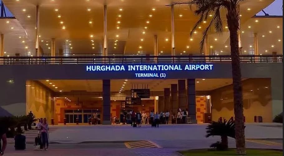 Egypt assigns private sector management and operation of Hurghada Airport