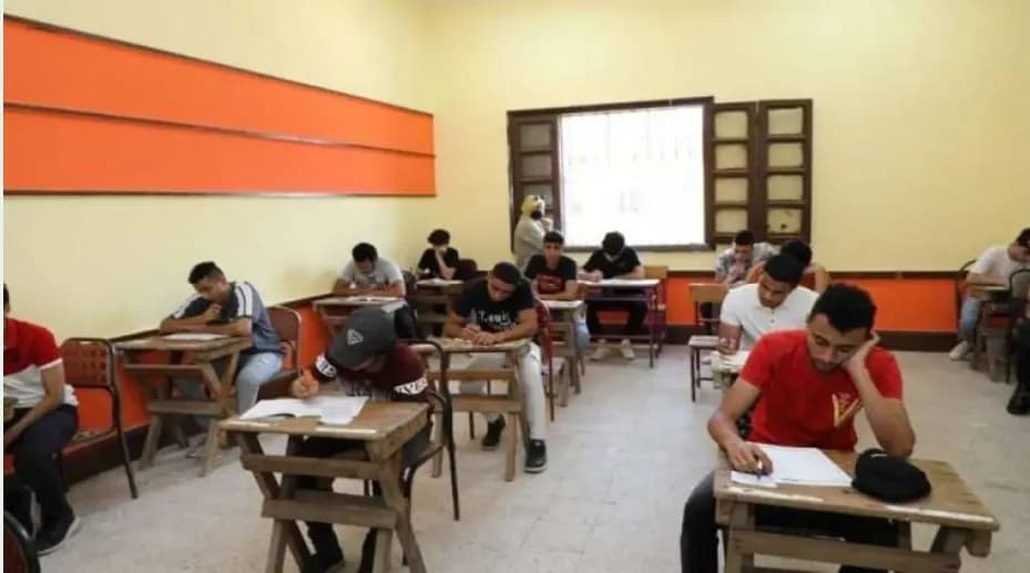 Two suspects detained over leakages of Egyptian High School exams