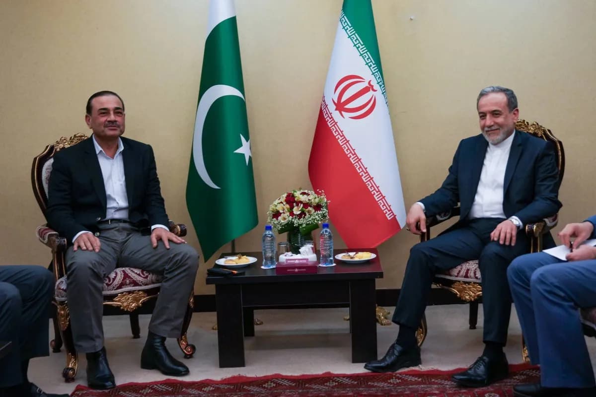 وساطة تعيد واشنطن وطهران إلى الحوار