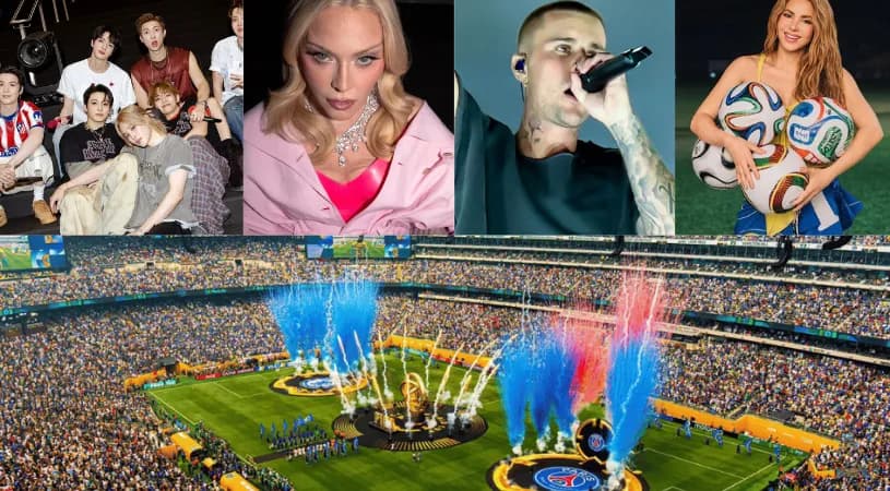تذاكر نهائي كأس العالم تصل إلى 40 ألف دولار.. هل اللوم على شاكيرا وزملائها أم على الفيفا؟