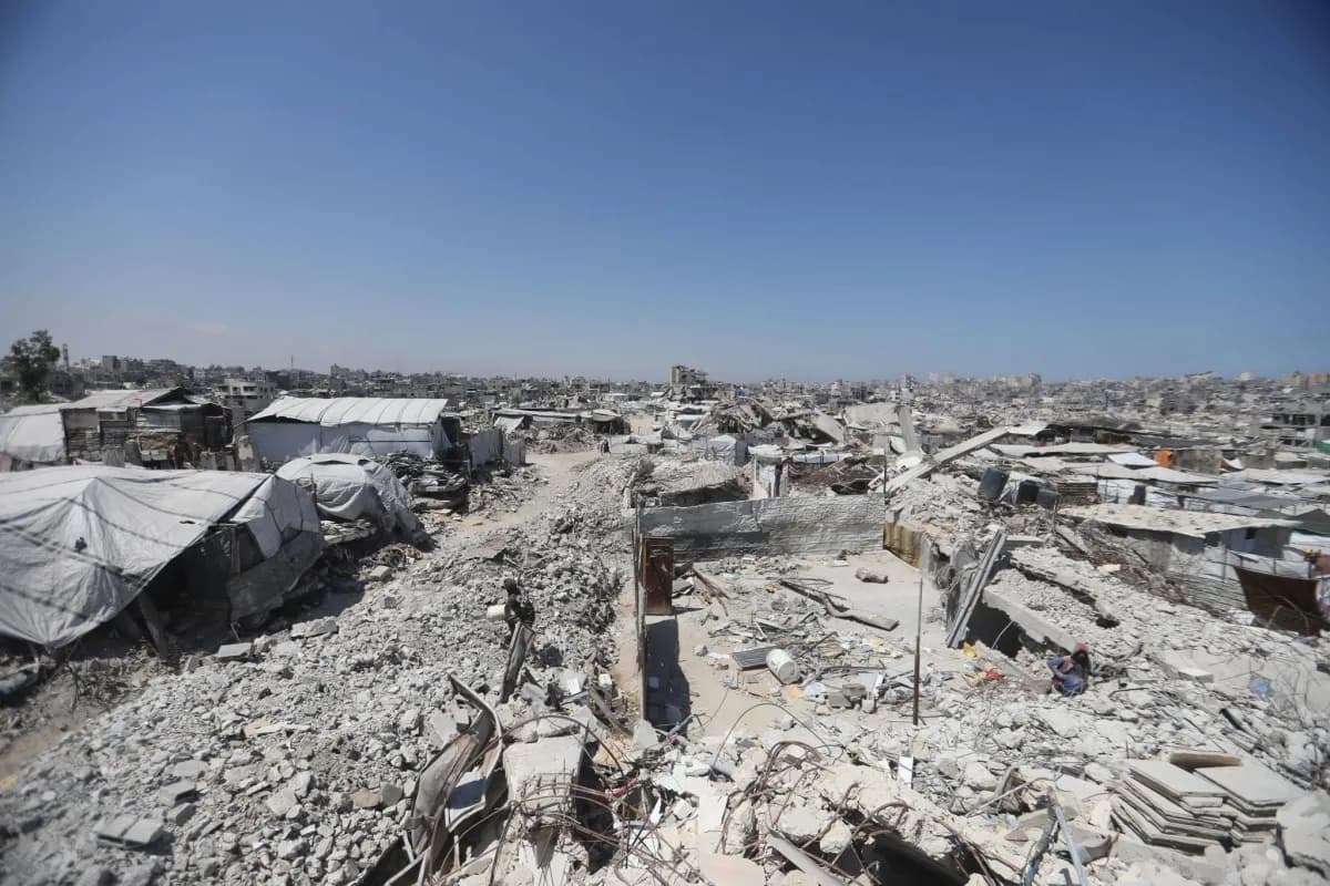 إسرائيل تشن أربع غارات على وادي غزة ومقتل فلسطيني في جنوب القطاع