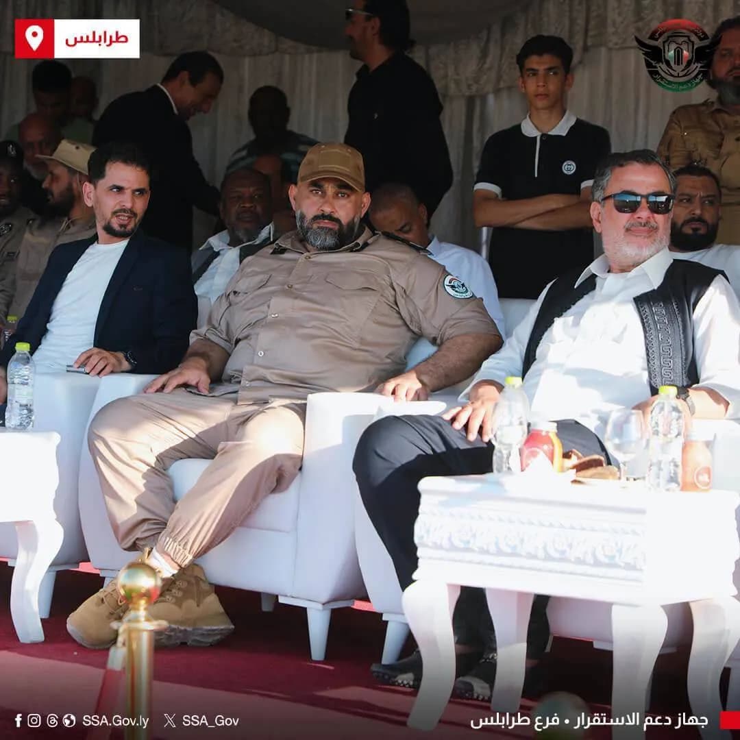 ظهور ميليشياوي في احتفالية يثير انتقادات حقوقية في ليبيا