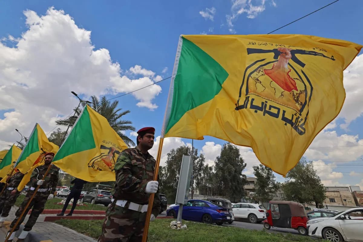 Iraqi factions pledge allegiance to Khamenei and refuse to hand over weapons
