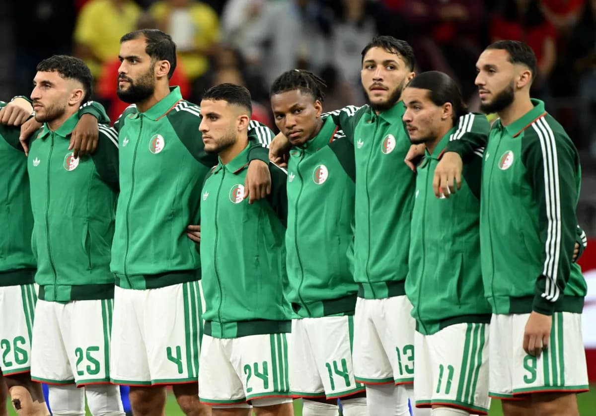 الاتحاد الجزائري: مشاركتنا في المونديال لم تلبّ الطموحات وسنحمي سمعتنا من الإهانات والتشويش