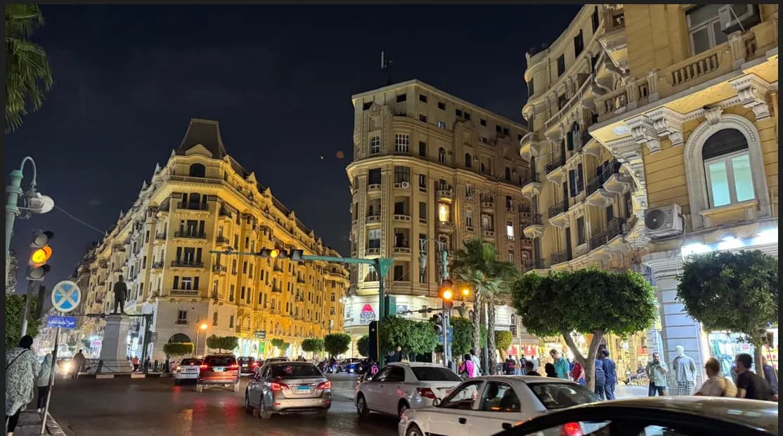 Why does the Egyptian pound respond quickly to regional developments?