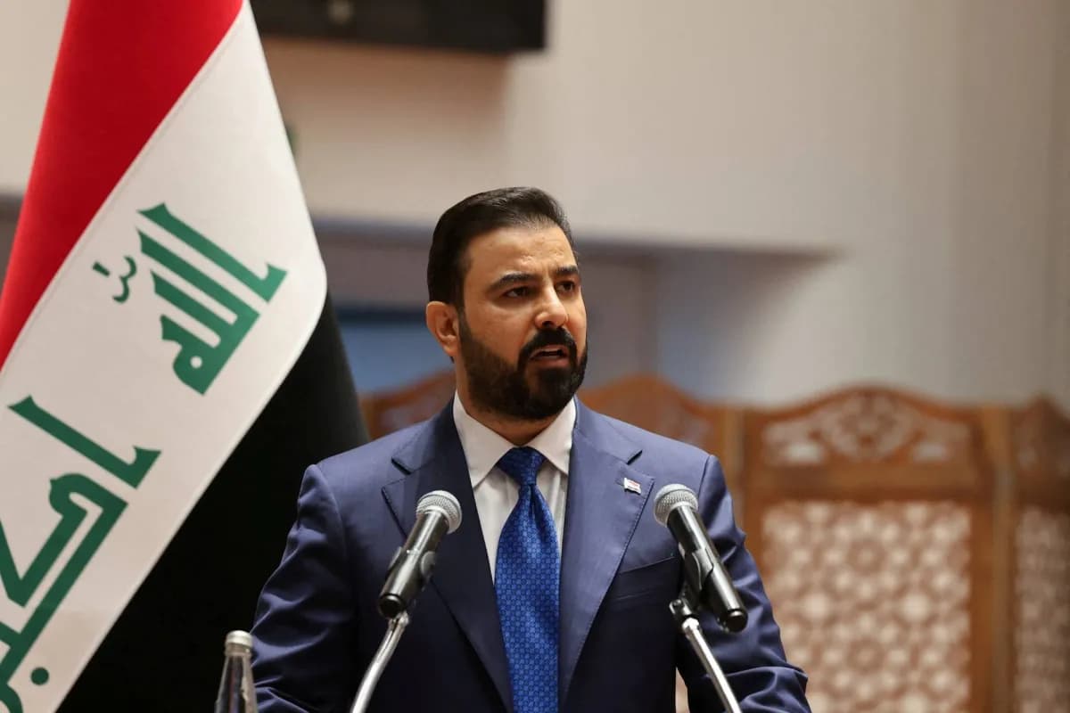 الزيدي يوضح أن لقائه مع ترمب سيتركز على تعزيز الاستثمارات الأميركية في العراق