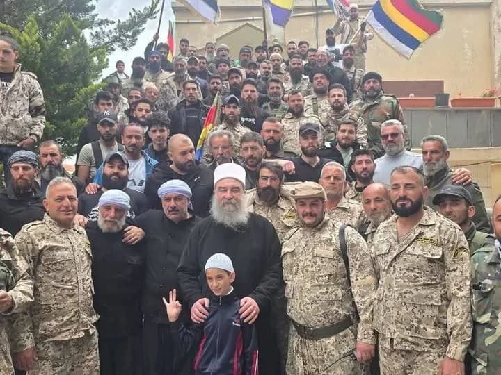 الهجري يجدد المطالبة بانفصال السويداء أو الانضمام لدولة أخرى