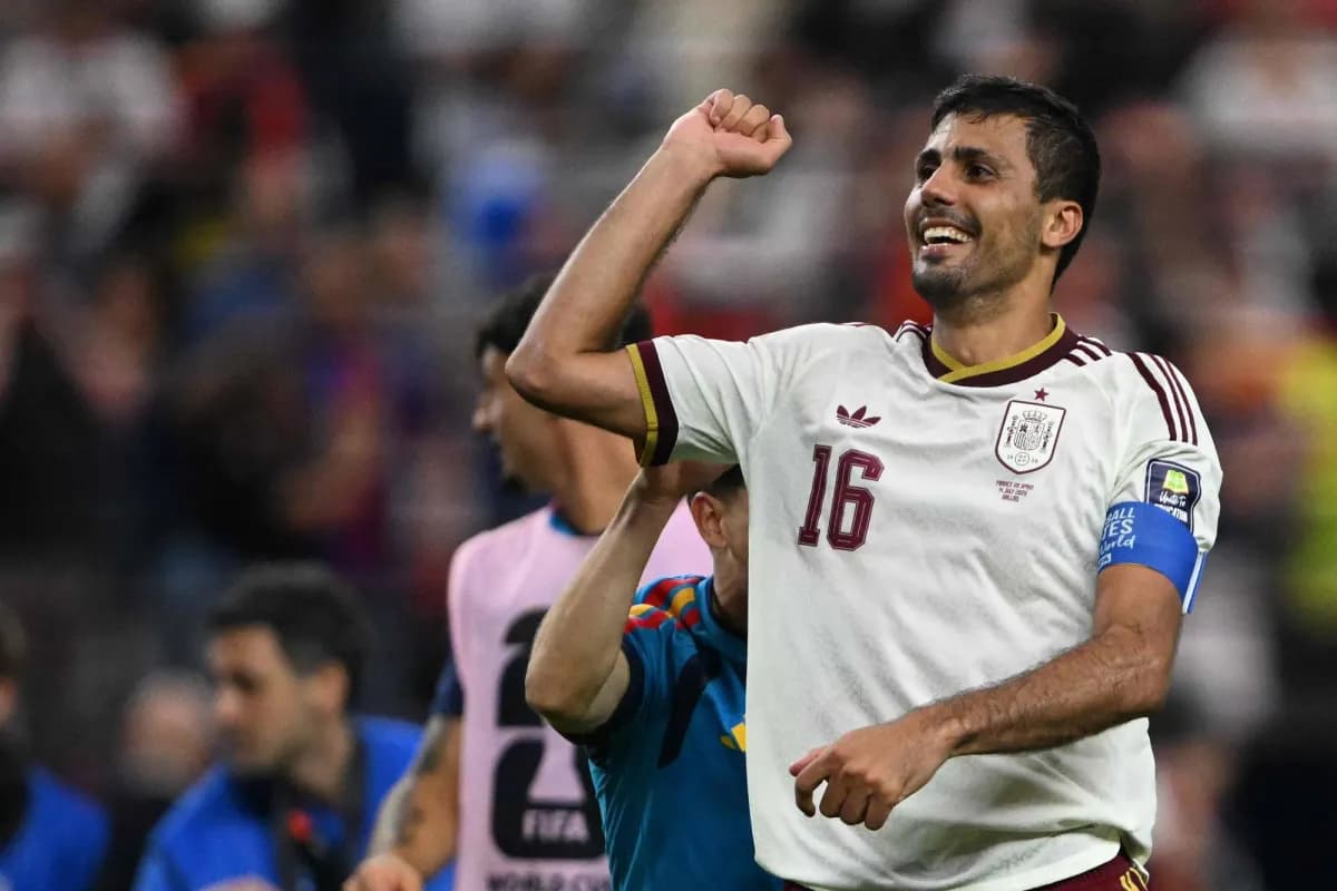 رودري: اللاعب الذي قاد إسبانيا إلى نهائي كأس العالم وخنق هجوم فرنسا