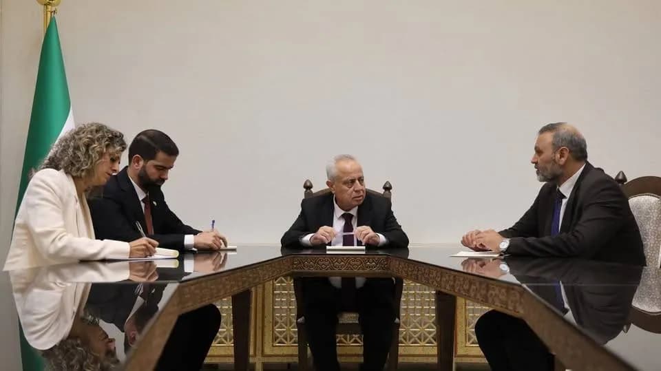مجلس الشعب السوري يحدد مهلة شهر لإنجاز نظامه الداخلي