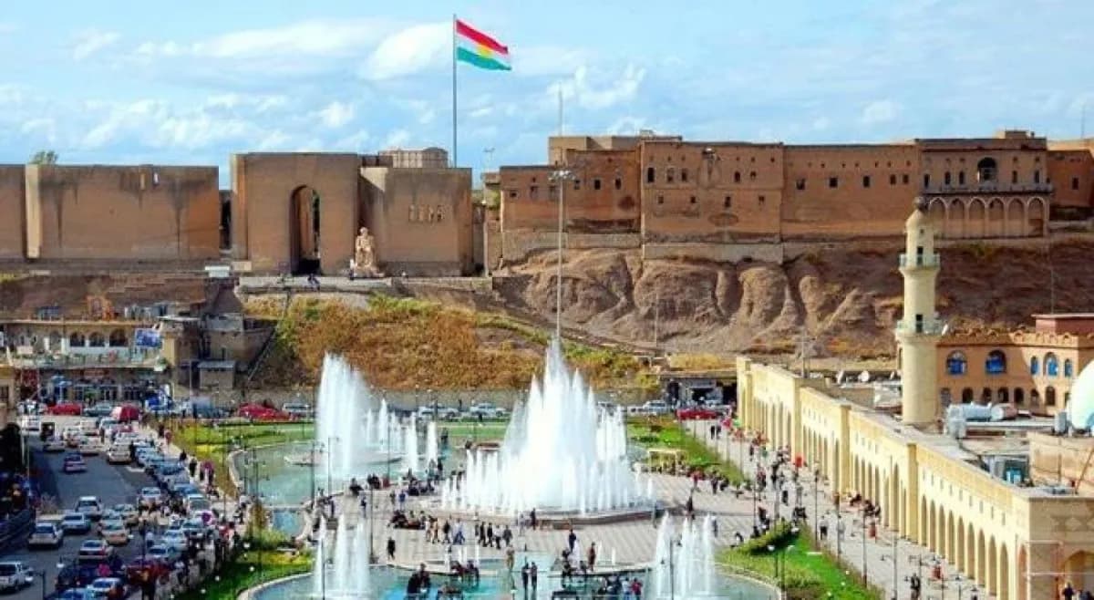 الزيدي يؤكد على منع تكرار هجمات المسيّرات في أربيل