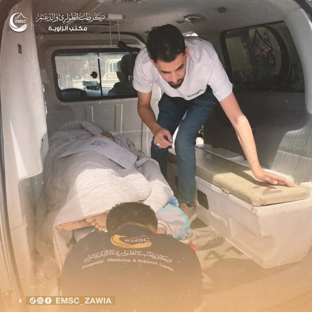 Libyan Corner Pays the Price of "Loose Bullets" with More Blood