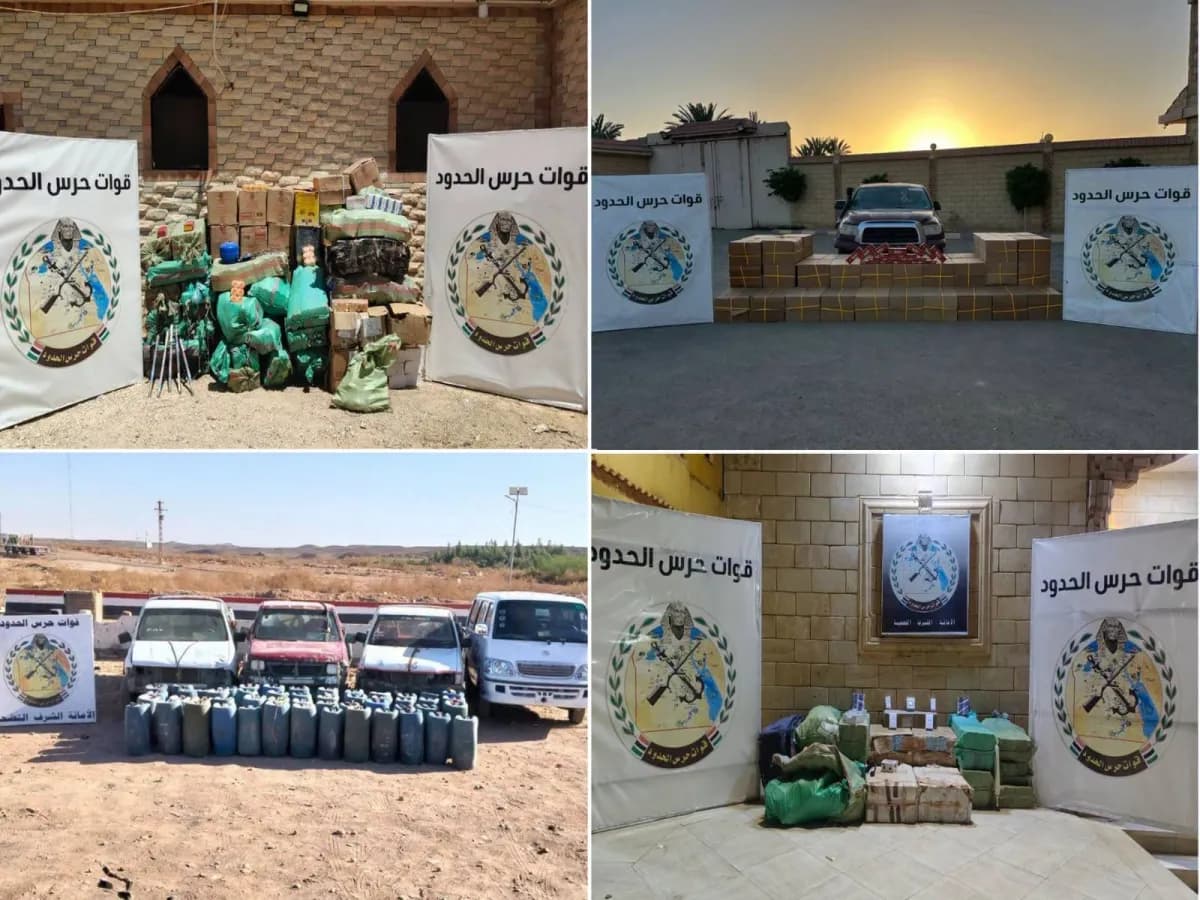 مصر تعزز إجراءات الردع على الدهّابة وتأمين الحدود الجنوبية