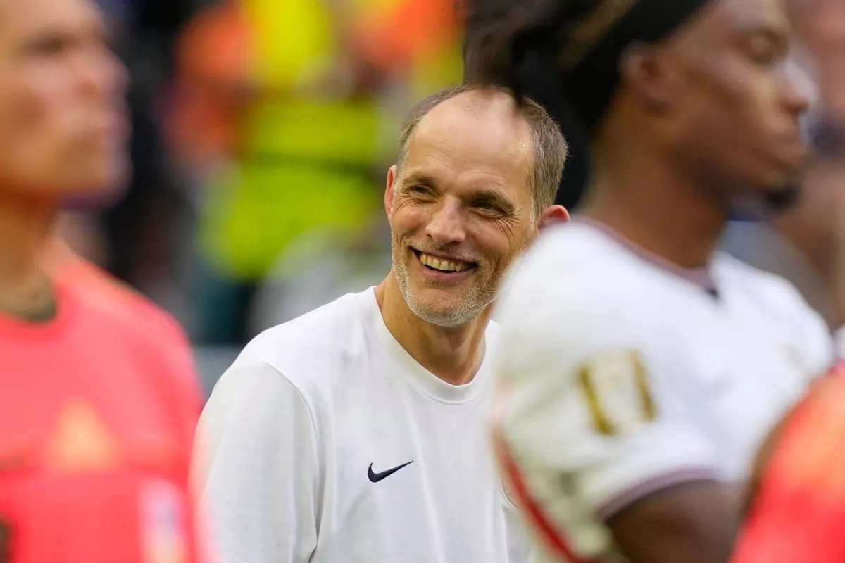 Toughel: England Player's Impact at Match