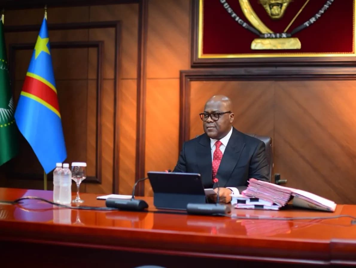 Calls for National Dialogue in DRC
