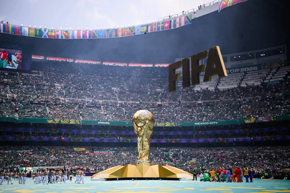 How FIFA made the World Cup a $15B economy