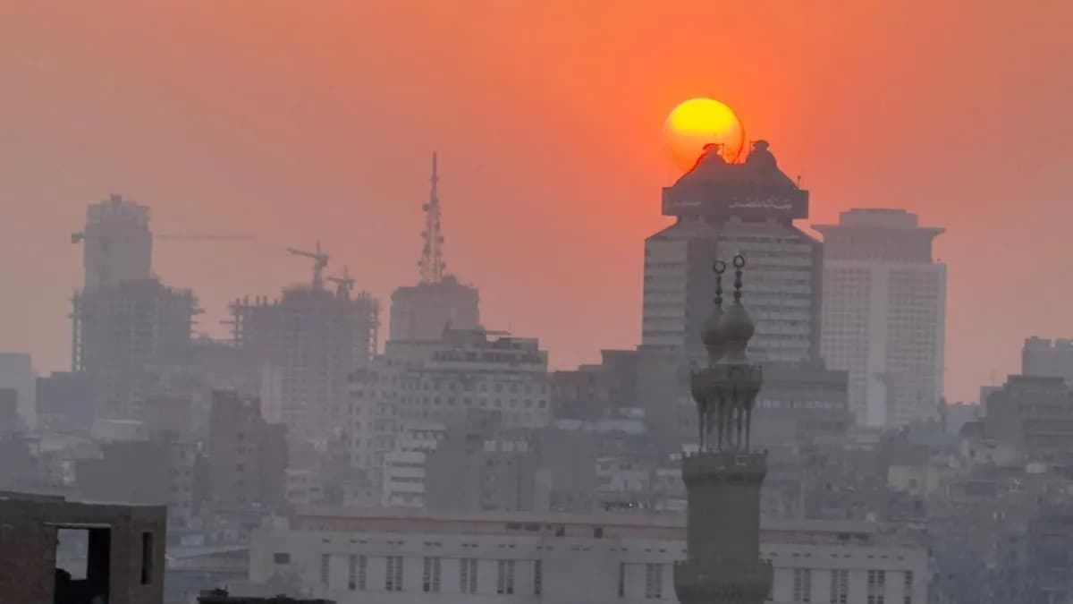 Egyptian government faces heatwave challenges
