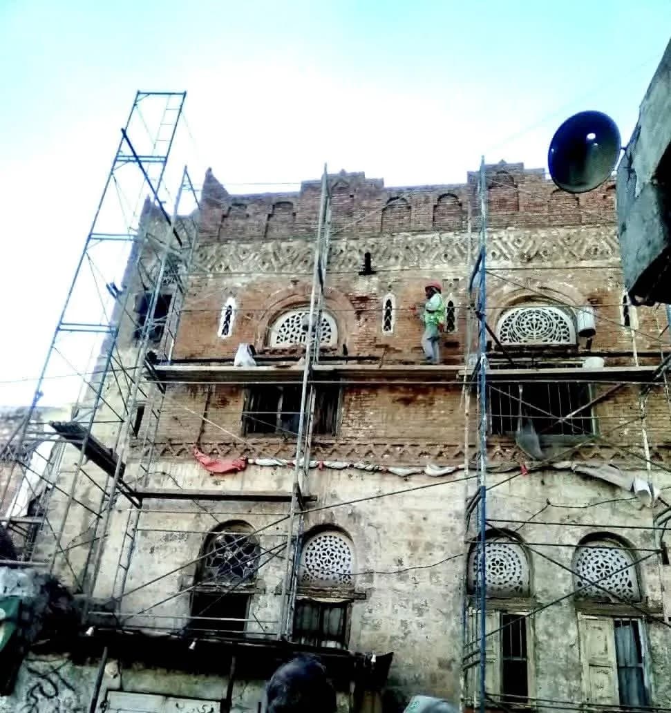 Yemen works to protect Taiz's artifacts