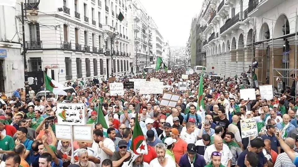 Algeria: Exiles Seek Guarantees and Amnesty