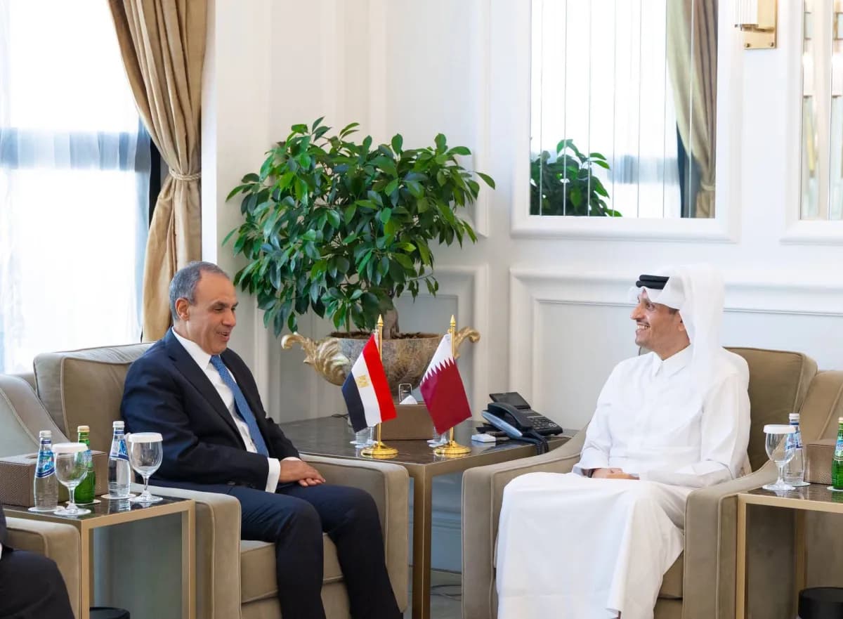 Egypt Worried About Red Sea Navigation Risks