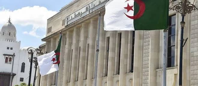 Algeria Looks to New Parliament Speaker