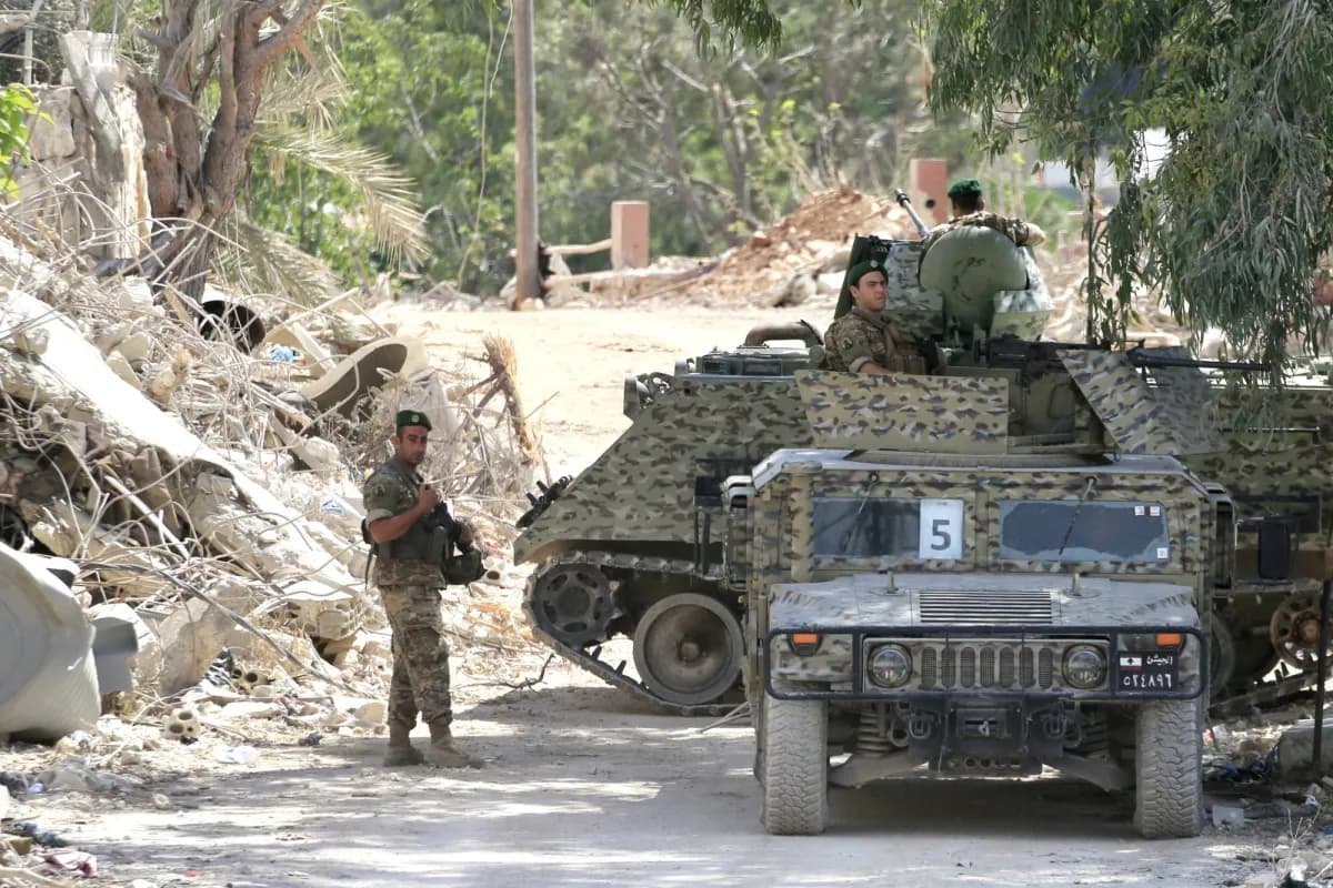 Roma-2 Seeks Lebanon Ceasefire Stability
