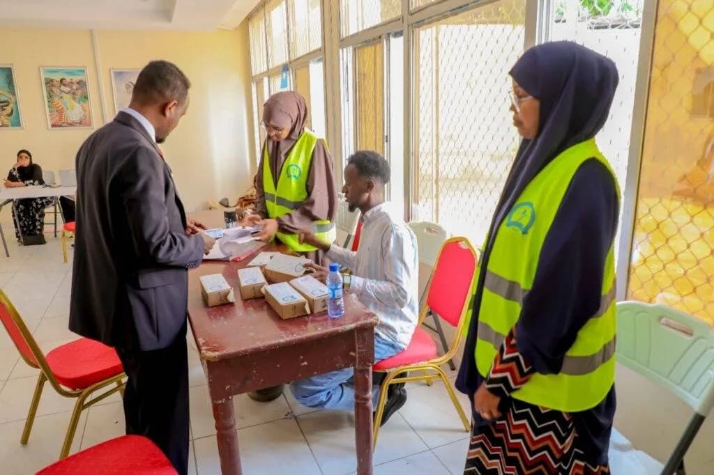 Somali regional elections amid voting debate
