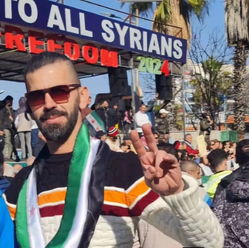 Journalist and family attacked near Damascus
