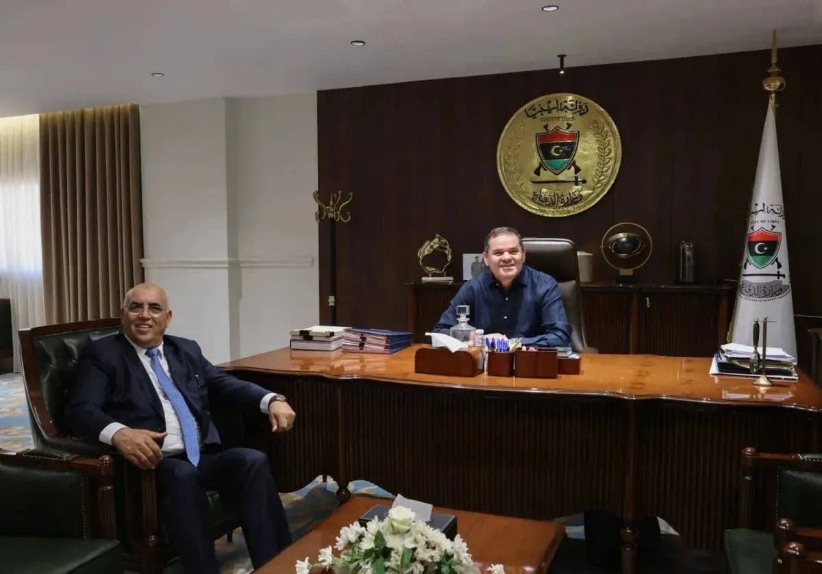 Libya's Ongoing Crisis