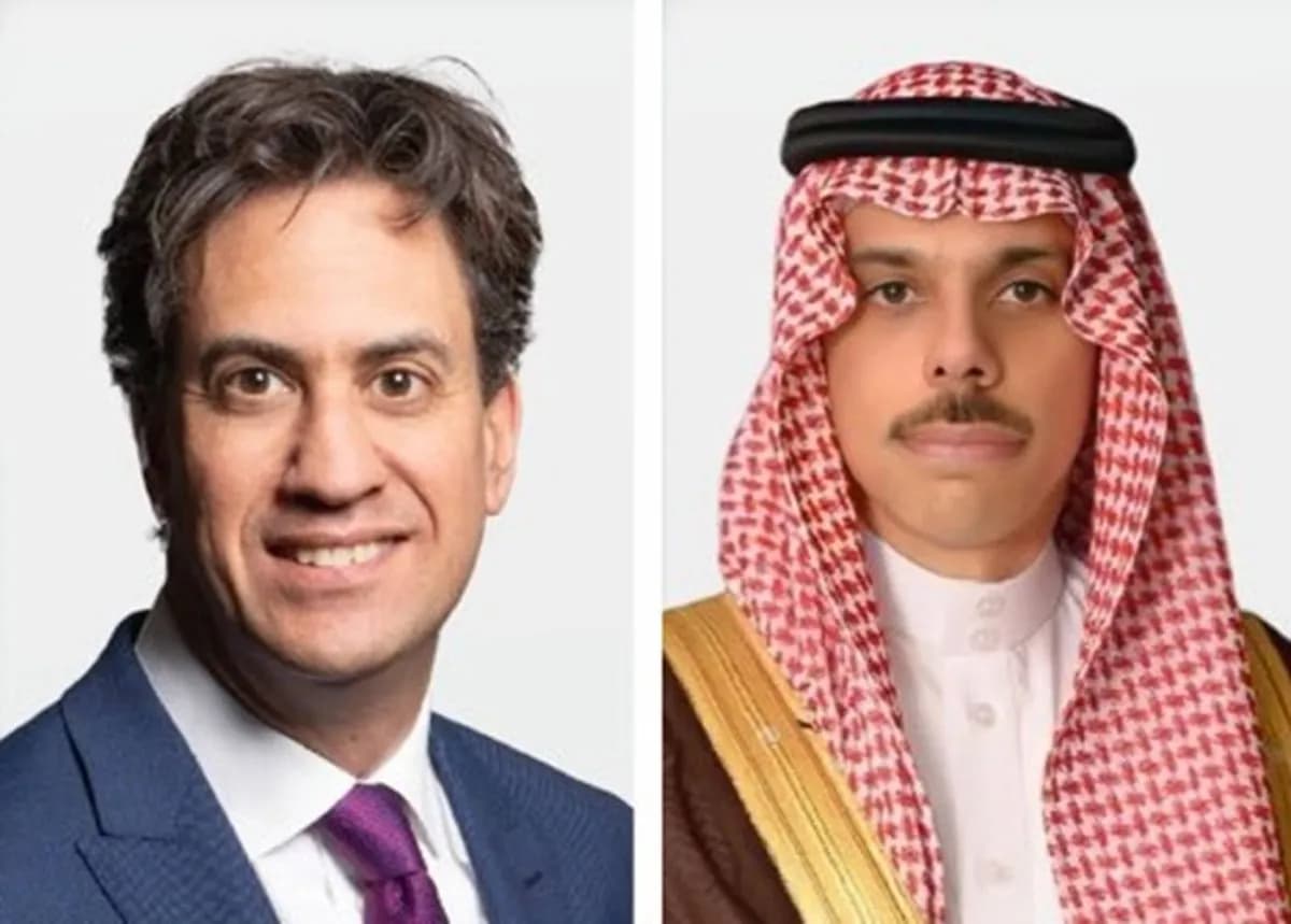 Britain criticizes Saudi Arabia attacks