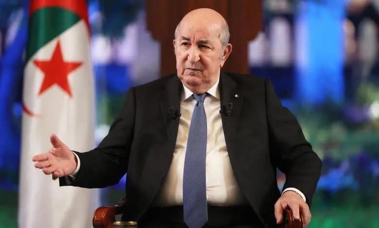 Algerian President: Minister choices based on ability