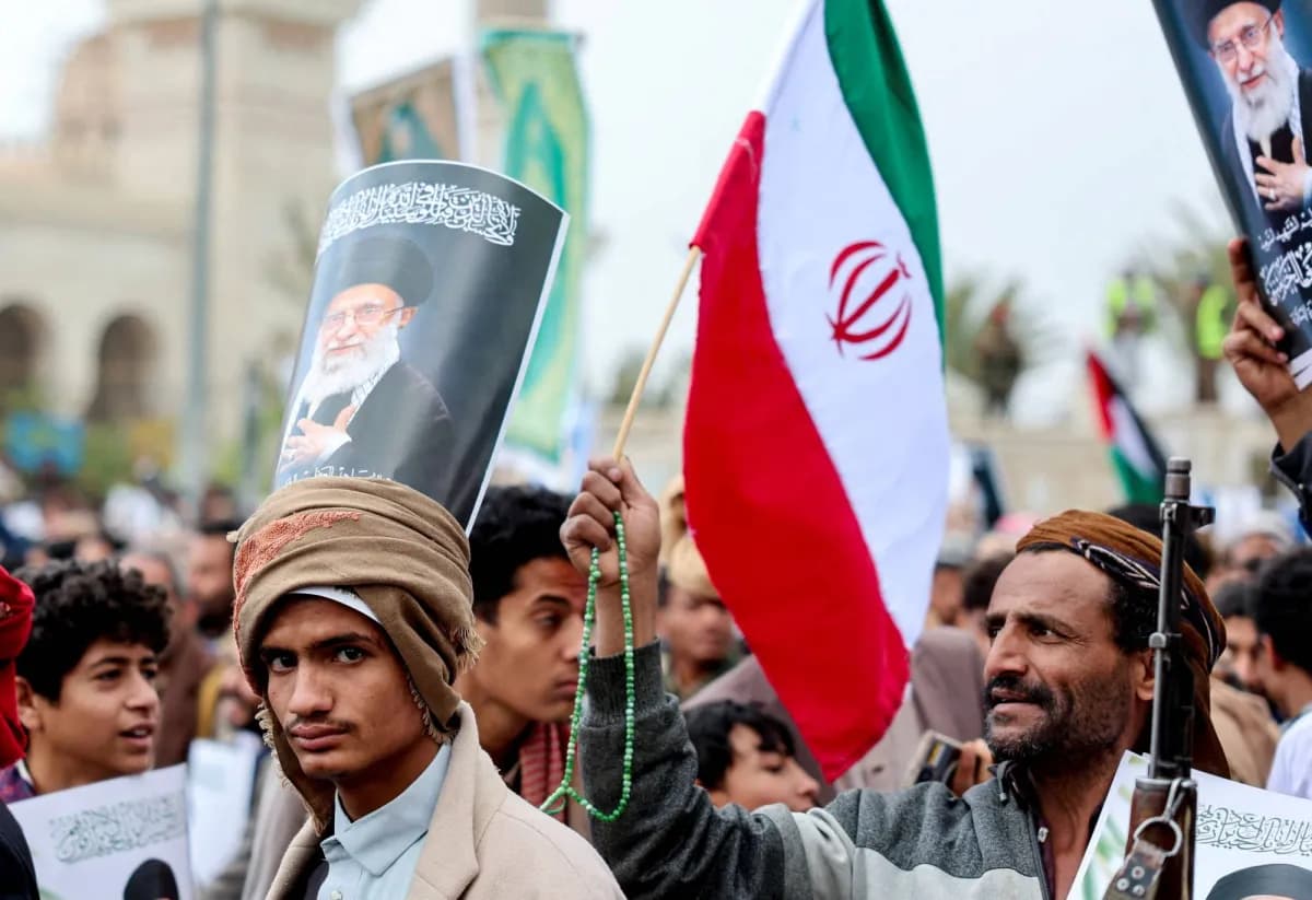 Houthis' future linked to Iran and state restoration