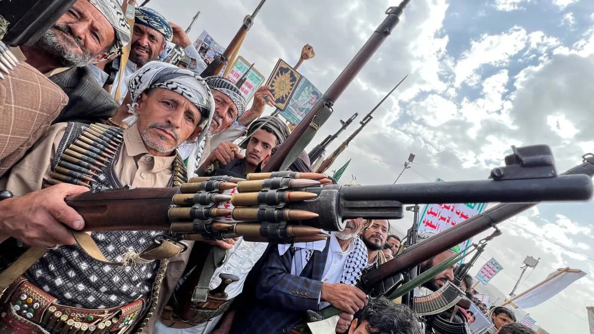Houthi attacks cause new displacements in Yemen