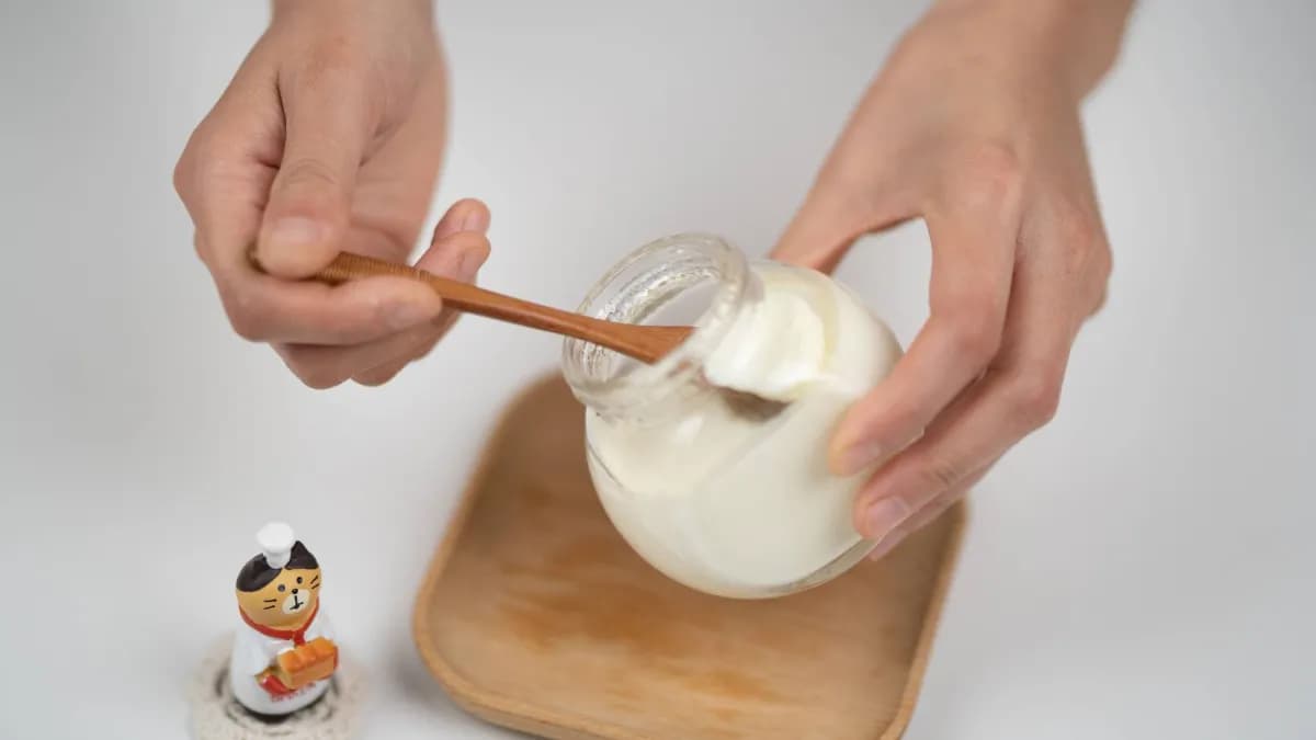 Unexpected additive enhances yogurt flavor and health