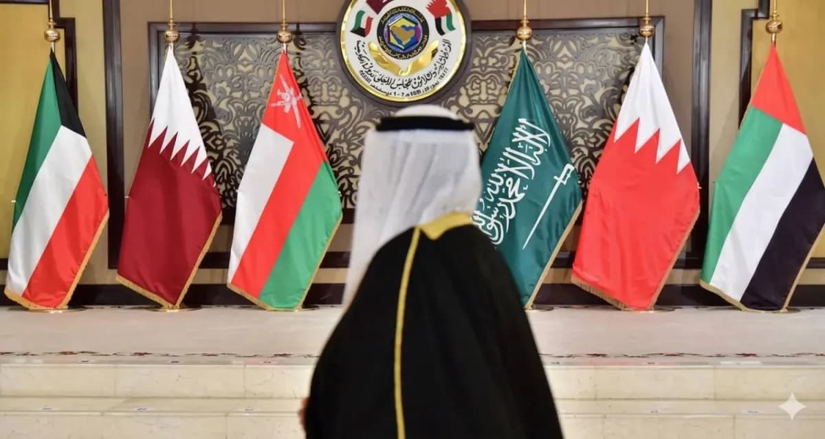 Gulf backs Saudi security measures
