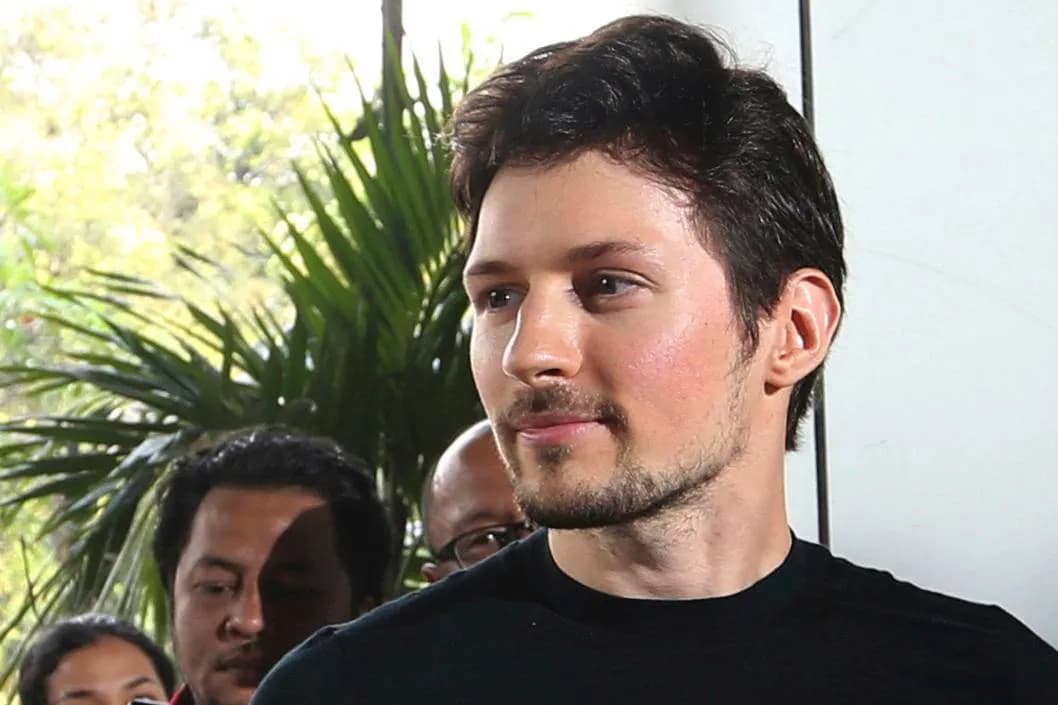 Russia issues international warrant for Telegram founder