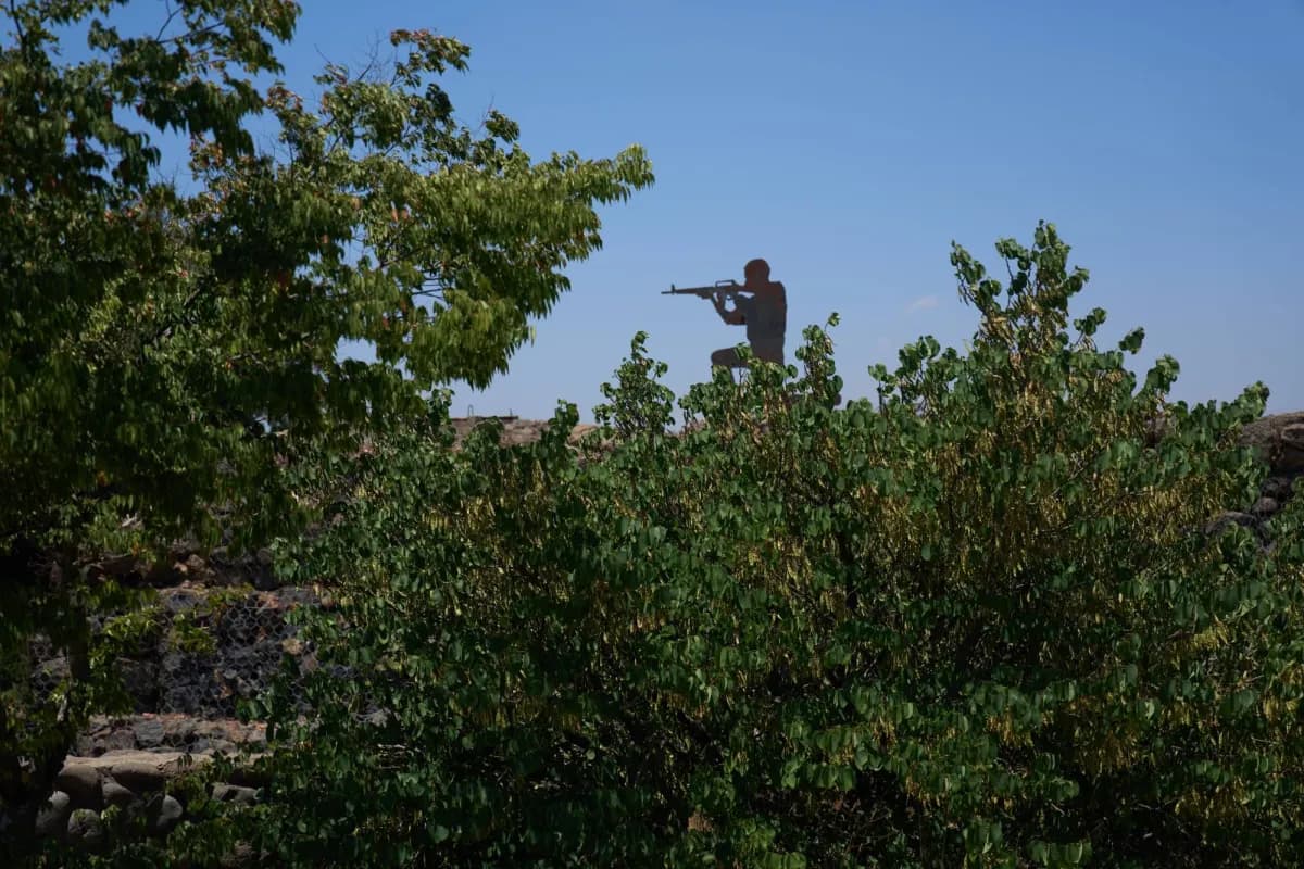 Israeli right-wing group seeks Syrian settlement