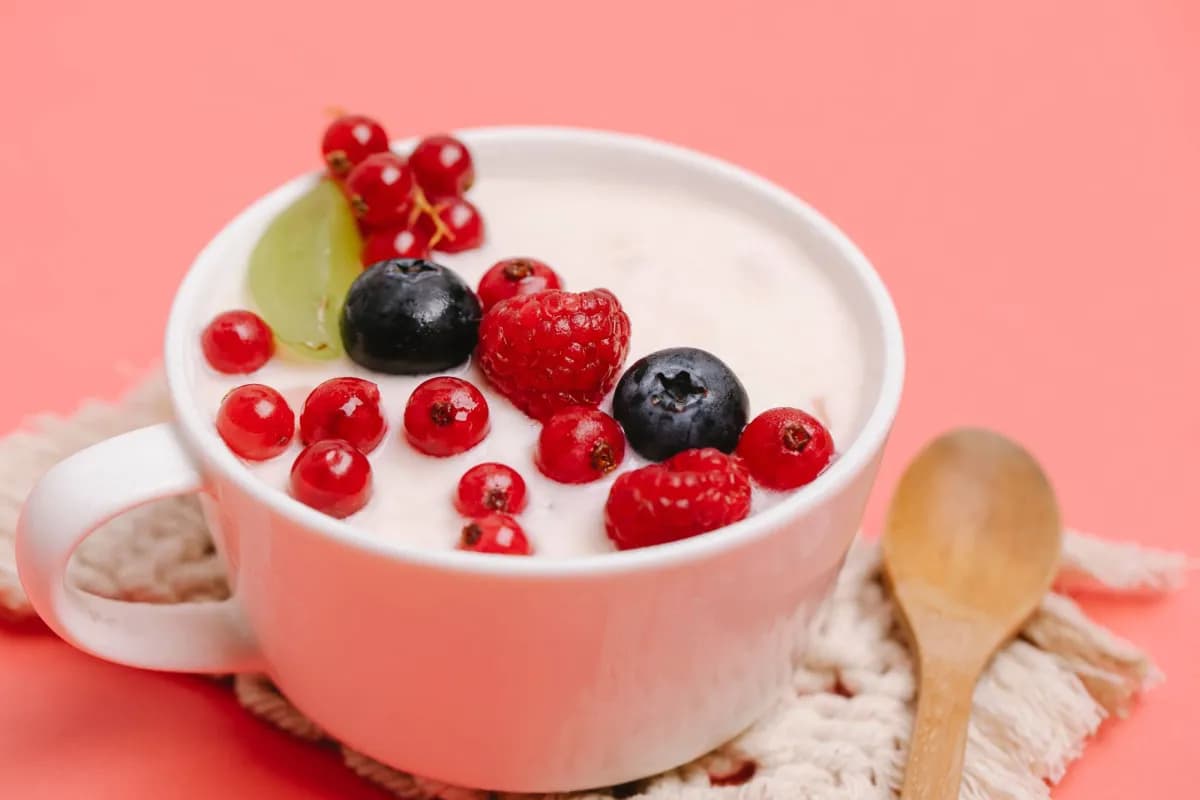 خمسة أطعمة تعزز صحة الأمعاء