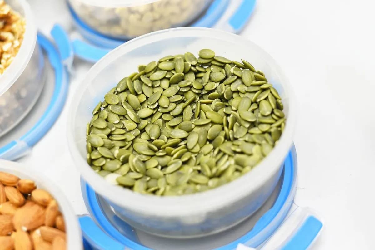 Pumpkin seeds benefits for prostate after fifty