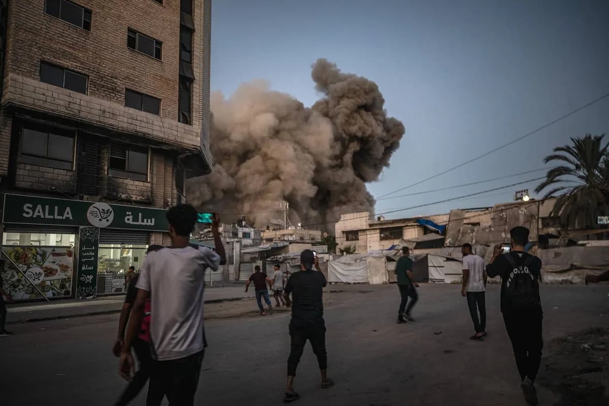 Hamas's 14-Day Trial Request in Cairo