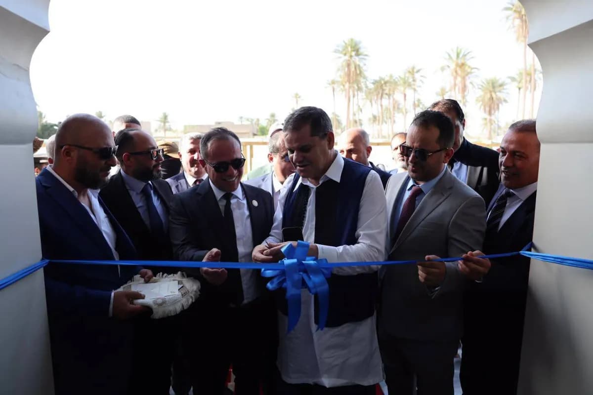Libyan Factions Clash on Unity's Role in Power Crisis